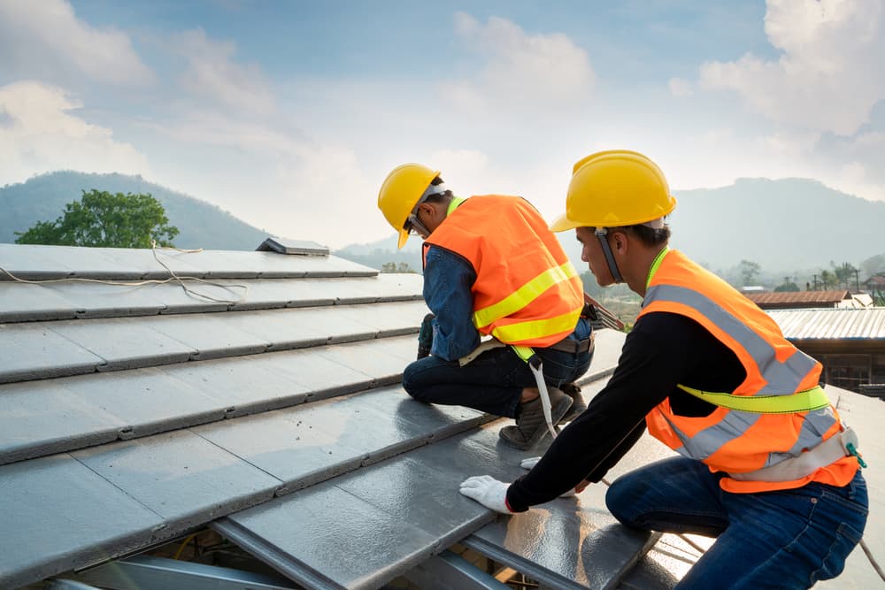 roof repair in Madras OR